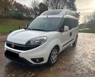 Fiat Fiat Doblo 1.6 16V Multijet LOUNGE* TÜV 11/2026 Gebrauchtwagen