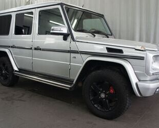 Mercedes-Benz Mercedes-Benz G 500 lang #30 originale 68.000km Gebrauchtwagen