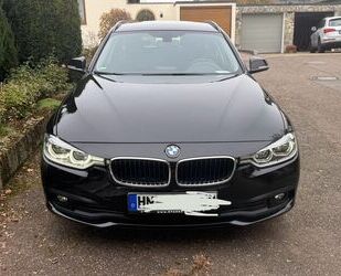 BMW BMW 318d Touring - Advantage PDC TEMPOMAT Gebrauchtwagen