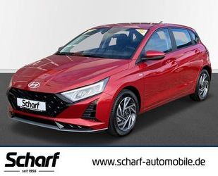 Hyundai Hyundai i20 FL Trend DCT Lichtpaket Komfortpaket B Gebrauchtwagen