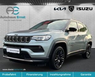 Jeep Jeep Compass 1.3 T4 4xe PLUG-IN HYBRID Automatik U Gebrauchtwagen