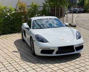 Porsche Porsche Cayman 718 S Gebrauchtwagen