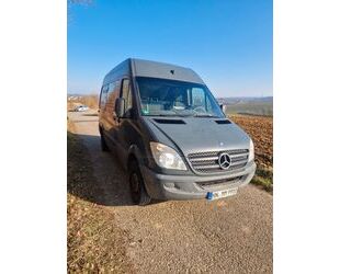 Mercedes-Benz Mercedes-Benz Sprinter 116 cdi Kastenwagen transpo Gebrauchtwagen