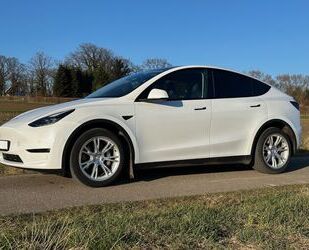 Tesla Tesla Model Y Long Range Dual Motor AWD 2021 Gebrauchtwagen