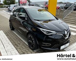 Renault Renault ZOE E-Tech 100% el. Paket Iconic EV 50 135 Gebrauchtwagen