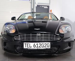 Aston Martin Aston Martin DBS 6.0 Volante Carbon Black Touchtro Gebrauchtwagen