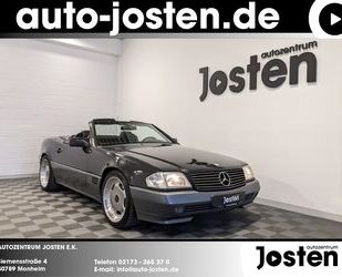 Mercedes-Benz Mercedes-Benz SL 500 H-Kennzeichen Deutsches Fahrz Gebrauchtwagen