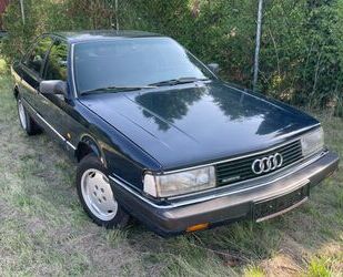 Audi Audi 200 20V Turbo Limo Tüv Original Gebrauchtwagen