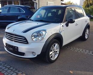 Mini MINI Cooper Countryman / Xenon/Automatik Gebrauchtwagen