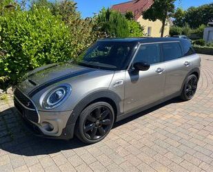 Mini MINI Cooper SD Clubman ALL4, Pano, 8-fach, Shz, Sp Gebrauchtwagen