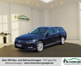 VW Volkswagen Passat Variant Highline 2.0 TDI 4Motion Gebrauchtwagen