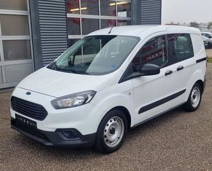 Ford Ford Transit Courier Kombi Klima 5 Sitze 2Schiebet Gebrauchtwagen