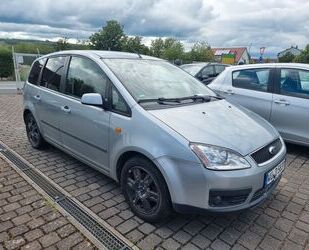 Ford Ford C-Max 1.8 Klima Tüv03/2025 FuZv el.Fh Gebrauchtwagen