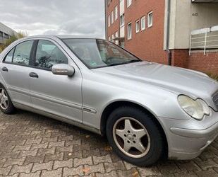 Mercedes-Benz Mercedes-Benz C 180 Kompressor TÜV Klima Bremsen n Gebrauchtwagen