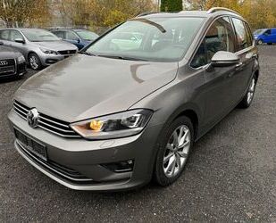 VW Volkswagen Golf Sportsvan VII 1.4 TSI DSG Highline Gebrauchtwagen