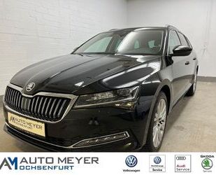 Skoda Skoda Superb Combi 2.0 TDI DSG Style Standheizung Gebrauchtwagen