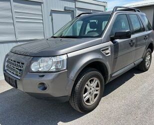 Land Rover Land Rover Freelander 2 TD4 E Gebrauchtwagen