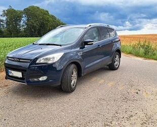 Ford Ford Kuga 2,0 TDCi 2x4 110kW SYNC el. Heckklappe Gebrauchtwagen