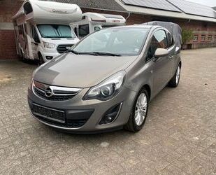 Opel Opel Corsa D Innovation/ Scheckheft/ SHZ/ LHZ/ Kli Gebrauchtwagen