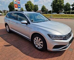 VW Volkswagen Passat Variant 1.6 TDI DSG Variant Gebrauchtwagen