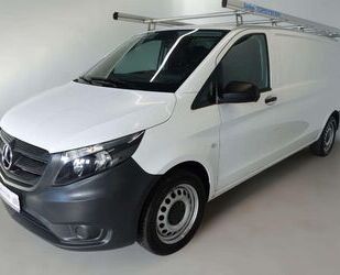 Mercedes-Benz Mercedes-Benz Vito 116 CDI 4x4 Aut. extralang Sort Gebrauchtwagen