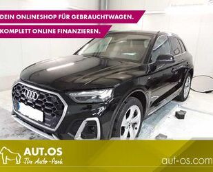 Audi Audi Q5 S-LINE 40TDI 204PS S-TRONIC QUATTRO KAMERA Gebrauchtwagen