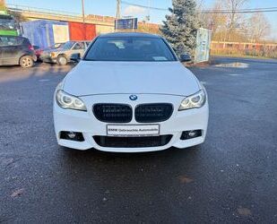 BMW BMW 535d Limousine Gebrauchtwagen