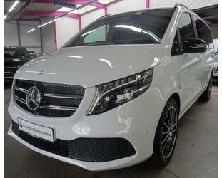 Mercedes-Benz Mercedes-Benz V 250 d EDITION LANG*NIGHT PAKET*7 S Gebrauchtwagen