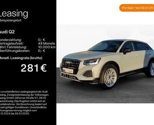 Audi Audi Q2 30 TFSI advanced LED*AHK*virtual*RK* Gebrauchtwagen