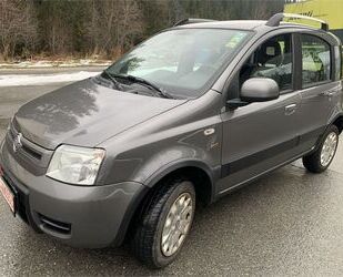 Fiat Fiat Panda 1.2 8V Climbing 4X4 KLIMA TÜV 03/25 Gebrauchtwagen