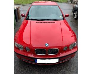 BMW BMW 316ti Compact - Gebrauchtwagen