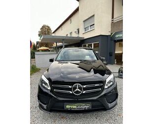 Mercedes-Benz Mercedes-Benz GLE 43 AMG 4MATIC Gebrauchtwagen