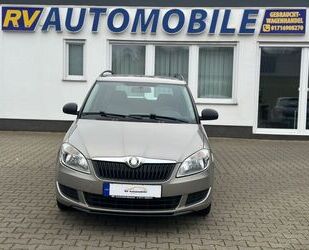 Skoda Skoda Fabia Combi Cool Edition Gebrauchtwagen