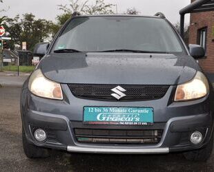 Suzuki Suzuki SX4 1.6 VVT 2WD Comfort Dance Navi, PDC, AH Gebrauchtwagen