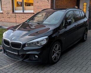 BMW BMW 220 Gran Tourer 220d Steptronic M Spo... Gebrauchtwagen