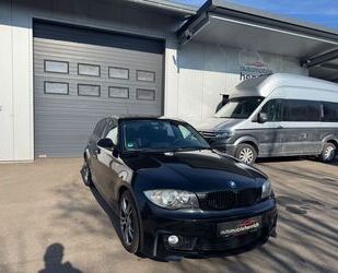 BMW BMW 118d,M-Sport,Schiebedach,Navi,Sitzhz,Klimaauto Gebrauchtwagen