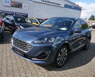 Ford Ford Kuga Plug-In Hybrid Vignale Pano ACC TWA AHK Gebrauchtwagen