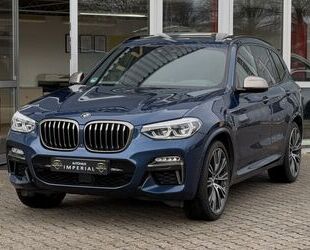 BMW BMW X3 M40d xDr LEDER+PANO+STNDH+HUD+ACC+360+ALED+ Gebrauchtwagen