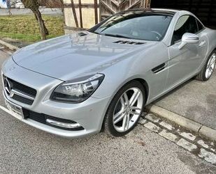 Mercedes-Benz Mercedes-Benz SLK 200 Sport Paket Airscarf Xenon N Gebrauchtwagen