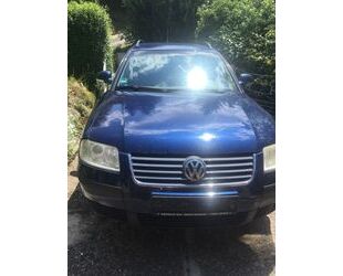 VW Volkswagen Passat Variant 2.0 96kW Comfortline Var Gebrauchtwagen