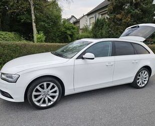 Audi Audi A4 2.0 TDI 140kW Avant Panormadach AHK 18 Zol Gebrauchtwagen