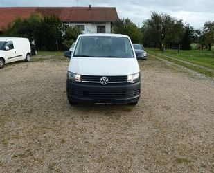 VW Volkswagen T6 Transporter Kasten-Kombi Kasten EcoP Gebrauchtwagen