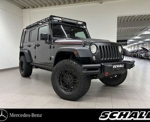 Jeep Jeep WRANGLER UNLIMITED RUBICON 2.8 CRD HARDTOP+4X Gebrauchtwagen