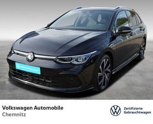 VW Volkswagen Golf Variant VIII 2.0 TDI R-Line AHK AC Gebrauchtwagen