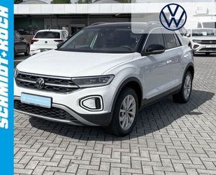 VW Volkswagen T-Roc 1.5 TSI Style OPF DSG AHK, Navi, Gebrauchtwagen