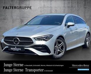 Mercedes-Benz Mercedes-Benz CLA 200 SB AMG+KAM+DISTRO+AHK+EASYP+ Gebrauchtwagen