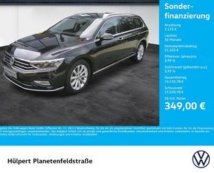 VW Volkswagen Passat Variant 2.0 ELEGANCE AHK CAM ACC Gebrauchtwagen