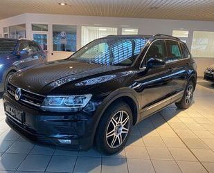 VW Volkswagen Tiguan Comfortline 4Motion*DSG*LED*NAV Gebrauchtwagen