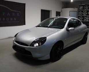 Ford Ford Puma 1.7 16V*KLIMA*WINTERREIFEN*LEICHTMETALFE Gebrauchtwagen