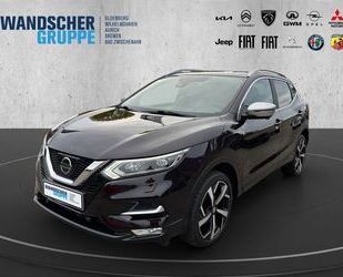 Nissan Nissan Qashqai 1.6 DIG-T Tekna + Tekna+ +Navi+Kam. Gebrauchtwagen